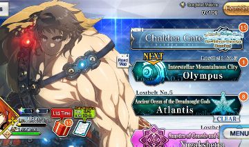 FGO NA 32SSR (37 NP) | Space Ishtar NP3 | Full Meta | LB5