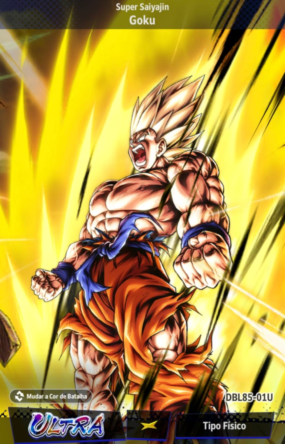 DRAGON BALL LEGENDS! NOVOS LR ESTRELADOS+GOKU SSJ ULTRA+LFS ESTRELADOS!!