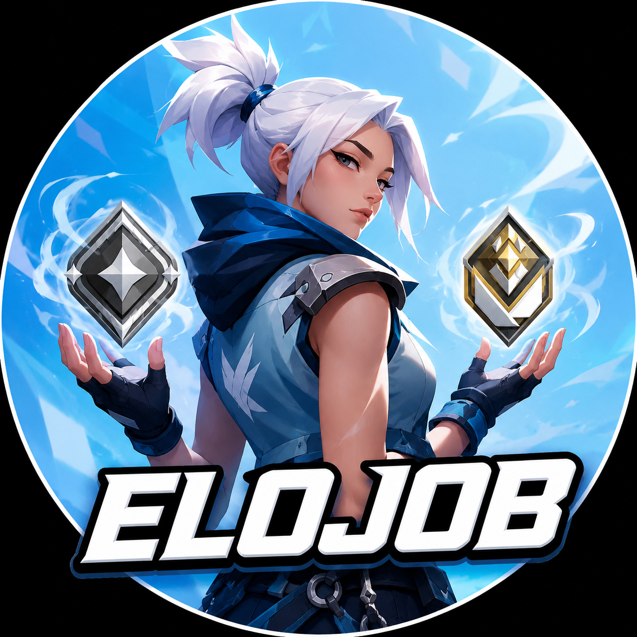 ELOJOB - DUOBOOST - VALORANT