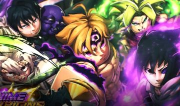 Anime origins serviços