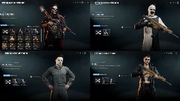 PALHAÇO TERRIFIER/ O LÍDER/ CORVO/ - Call of Duty - COD Warzone - GGMAX