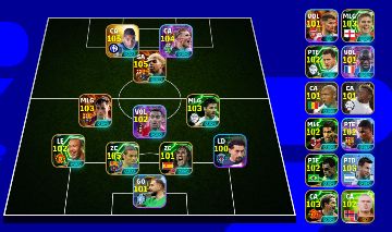 Conta de efootball com Yamal Big