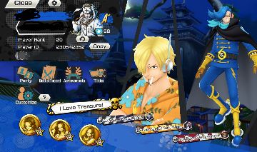 Conta one piece Bounty Rush