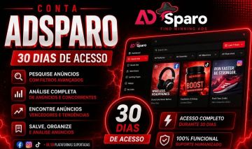 Ads Paro - Mensal (Encotre Ofertas Escaladas)