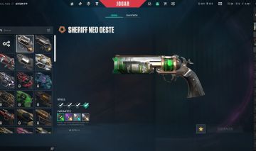 CONTA DE VALORANT TOP + ÚNICO DONO + 1400 R$ GASTO + SKINS LEGAIS, ACEITO OFERTA