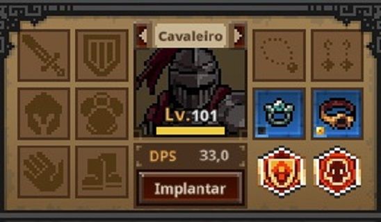 Conta TBH Level maximo 101