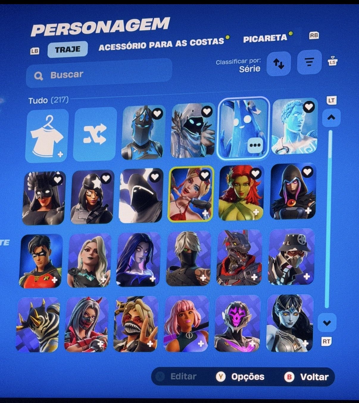 FORTNITE CAP 1 |OG FUNDADOR (V-BUCKS) | CHUN-LI + JINX + FOICE + 1300