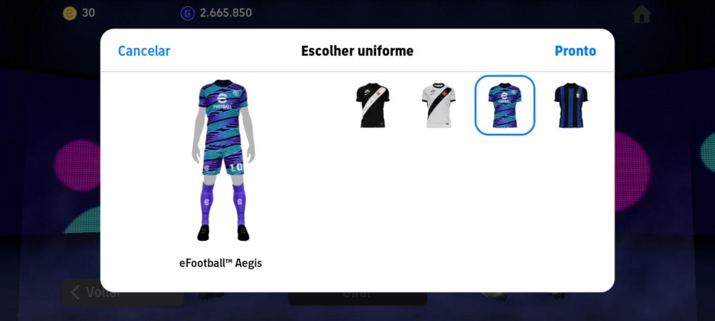 Conta Rara e Antiga com Baggio 103!