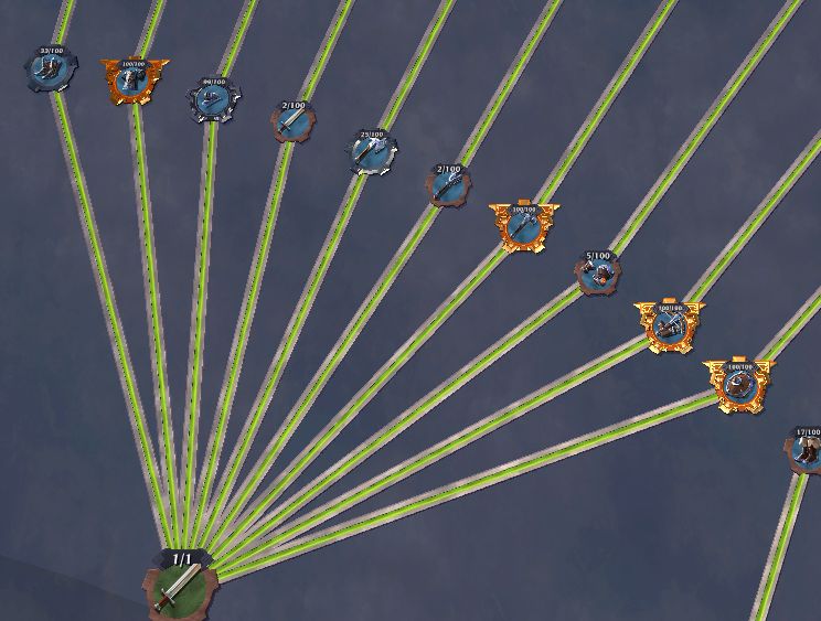 Conta End Game: Albion Online, muito bem upada!