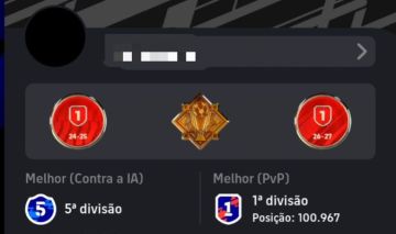 CONTA DE EFOOTBALL / TIME META / FULL / BANCO COMPLETO !!!