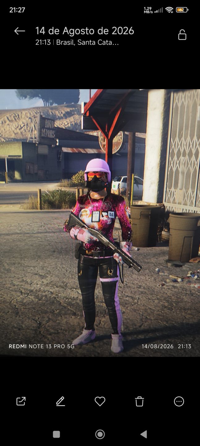 Conta GTA v já tem tudo comprado
