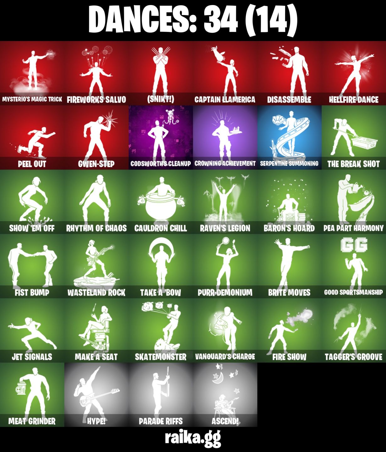 CONTA FORTNITE COM 29 SKINS SHURI/DOOM/MISTERIO/FELINA/1-BALL/CHAOS DIRECTOR