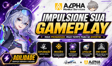 [SERVIÇOS HONKAI: STAR RAIL] EXPLORAÇÃO - MISSÕES - FARM - LEVELUP - EVENTOS