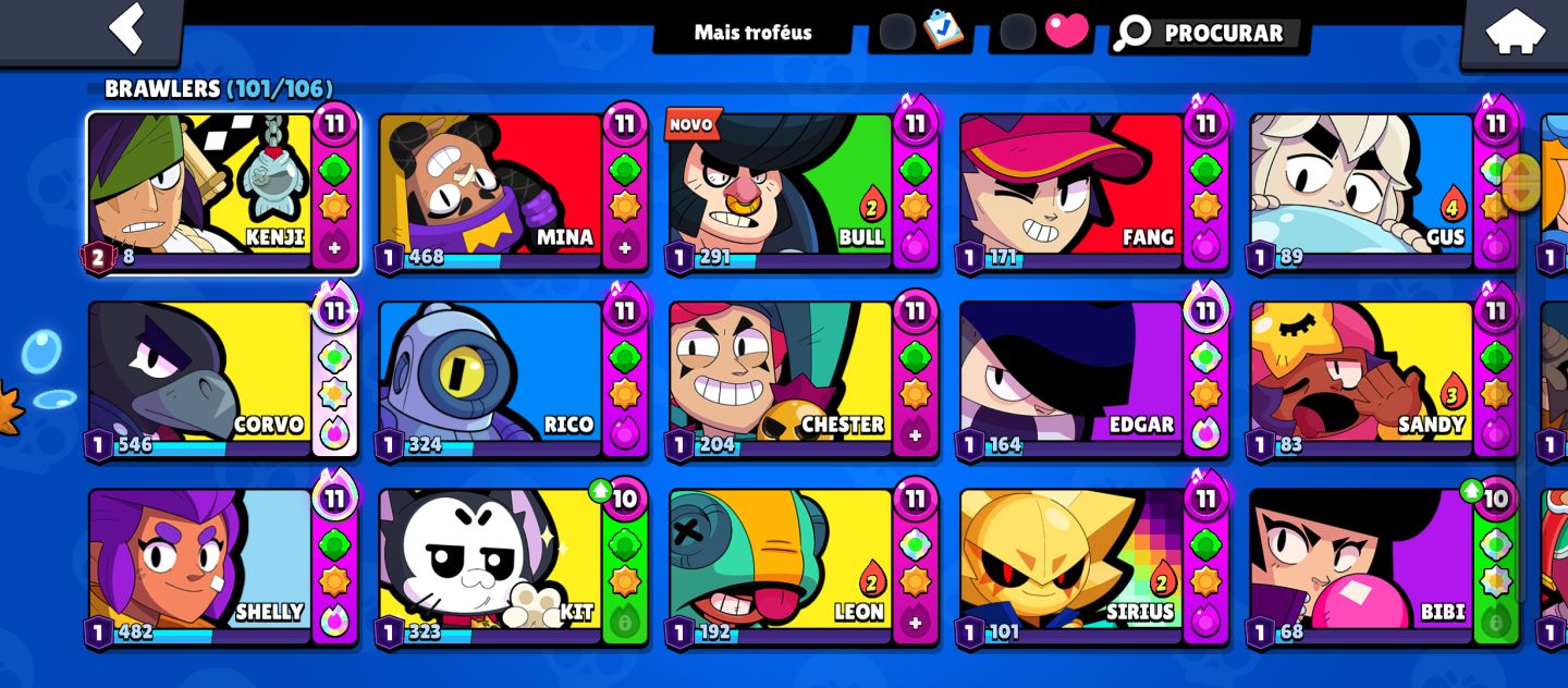 Supercell id com Clash, brawl e Clash of clans