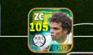 CONTA EFOOTBALL INICIANTE COM PEPE 107
