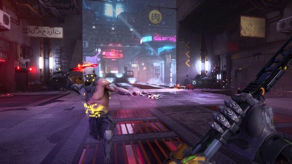 GHOSTRUNNER 2 CONTA - ONLINE (ENTREGA AUTOMATICA)
