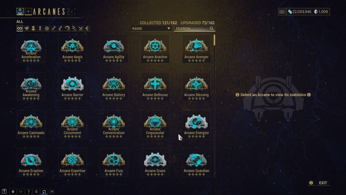 Conta lendário 1 (mr31) - warframe syandana tennocon