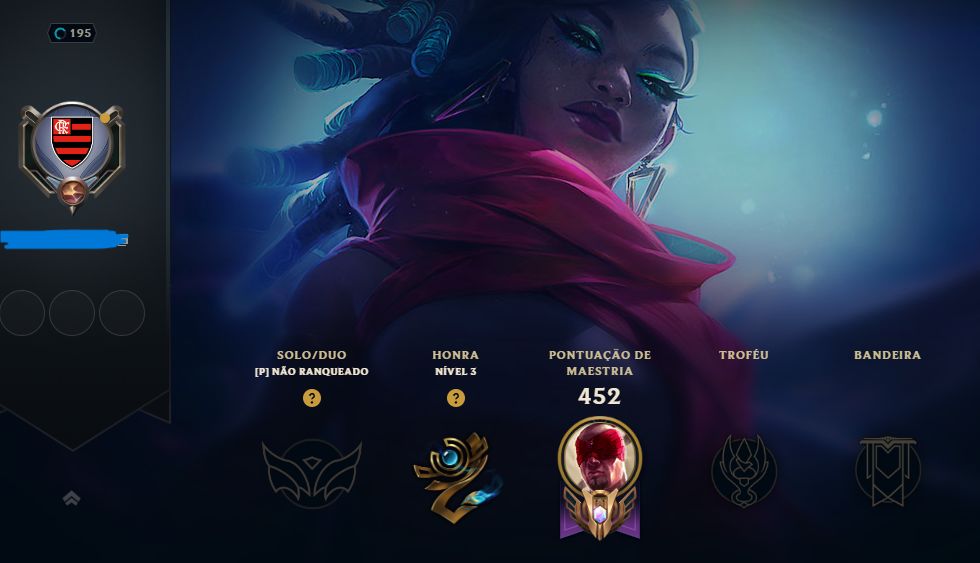 CONTA RIOT COMPLETA wild rift + lol pc