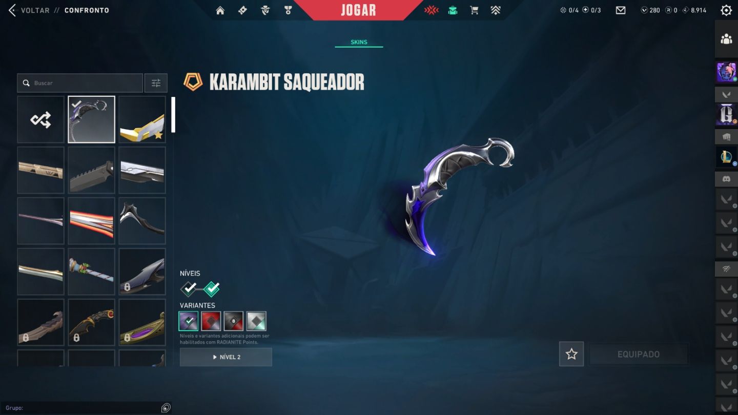 Conta Valorant/League of Legends - Único dono + 5K Gastos em SKINS. Completa.