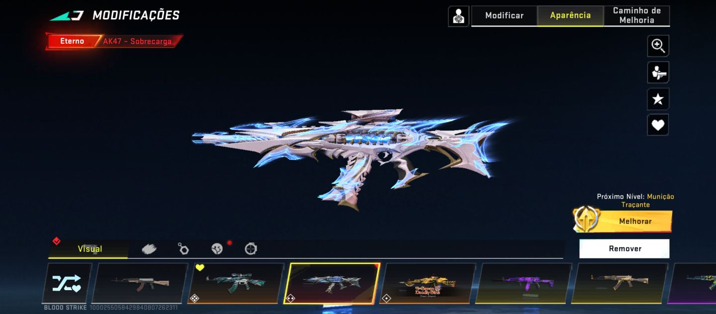 BLOOD STRIKE FULL ACESSO + Hank Eterno, Shuriken, Tokyo Revengers, Bleach, etc.