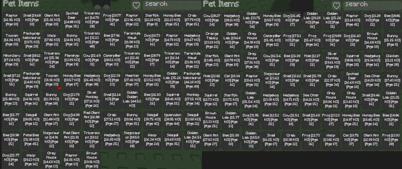 [PROMOÇÃO] PETS + CASH/DINHEIRO -GROW A GARDEN- CRESCER UM JARDIM[ENTREGA VELOZ]