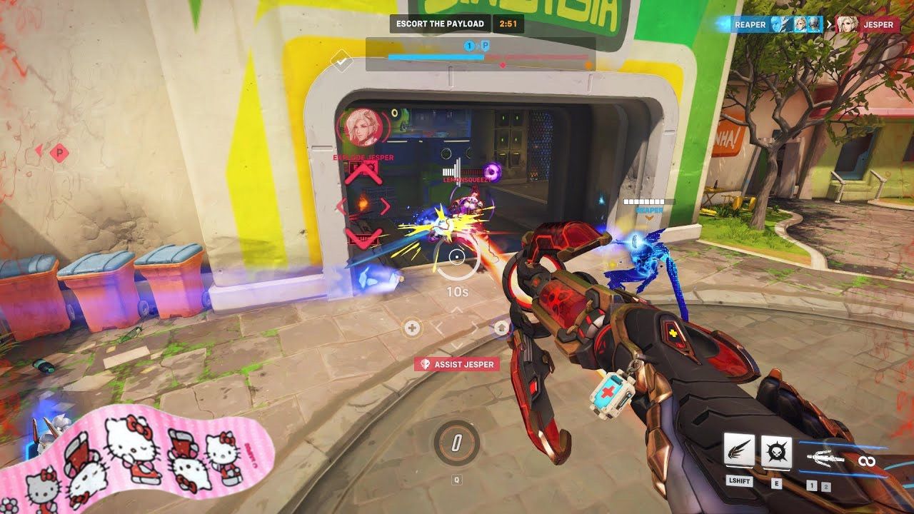 POCKET MERCY DUO