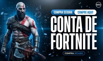 SUPER PROMOÇÃO - CONTA FORTNITE - 15 SKINS - 300 V-BUCKS - LEVEL 87