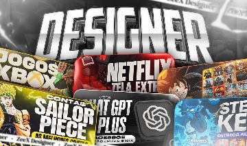 DESIGNER - BANNER BOLHAS, TABELAS DE PREÇOS, ANÚNCIOS, LOGOS E MUITO MAIS!