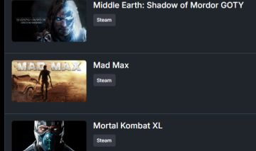 MORTAL KOMBAT XL MAIS 2 JOGOS STEAM KEY