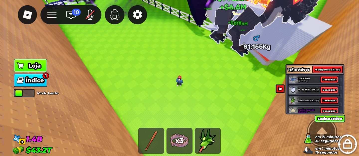 Conta LEVEL 74 com bakuri e bola da lua blox fruit tem portal roubei um ov