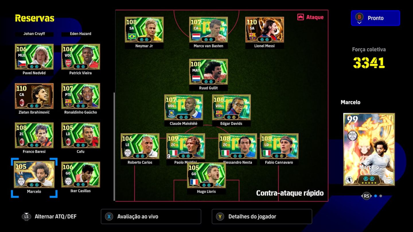 EFOOTBALL XBOX/PC A META 2027