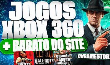 Conta PRIVADA para xbox 360 com 90% de DESCONTO só ESSA semana