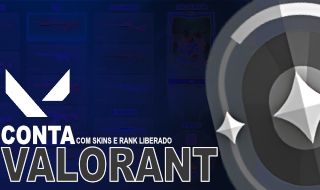 CONTA VALORANT | NIVEL 53 | SKINS | 13 SKINS | 14 AGENTES | FERRO-3