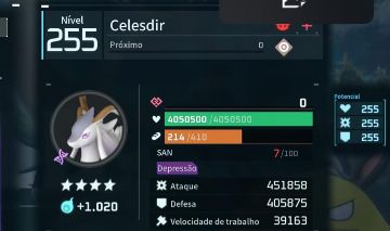 Palworld - Pacote com 20 PALS nível 255 tudo no máximo.