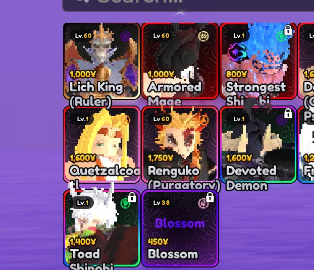 ANIME VANGUARD [ UNITS ] MELHOR PREÇO