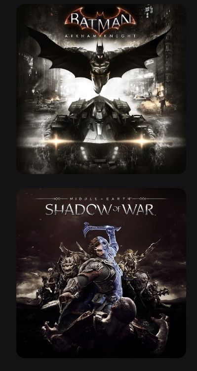 Conta PSN com 21 jogos comprados e 11 da Plus!