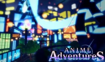 ANIME ADVENTURES - LOJA DE UNITS