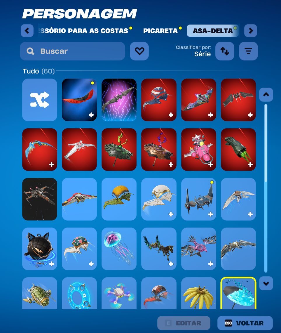 39 SKINS | VALERIA | ERA | OPTIMUS PRIME | J BALVIN | BRUXA SURFISTA | FULL ACES