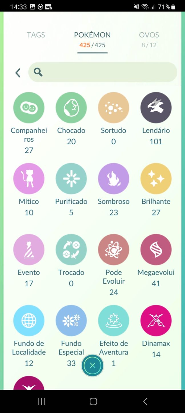 Conta muito rara de pokemon go(Com mega Mewtwo com fundo 100% e Mewtwo armadura)