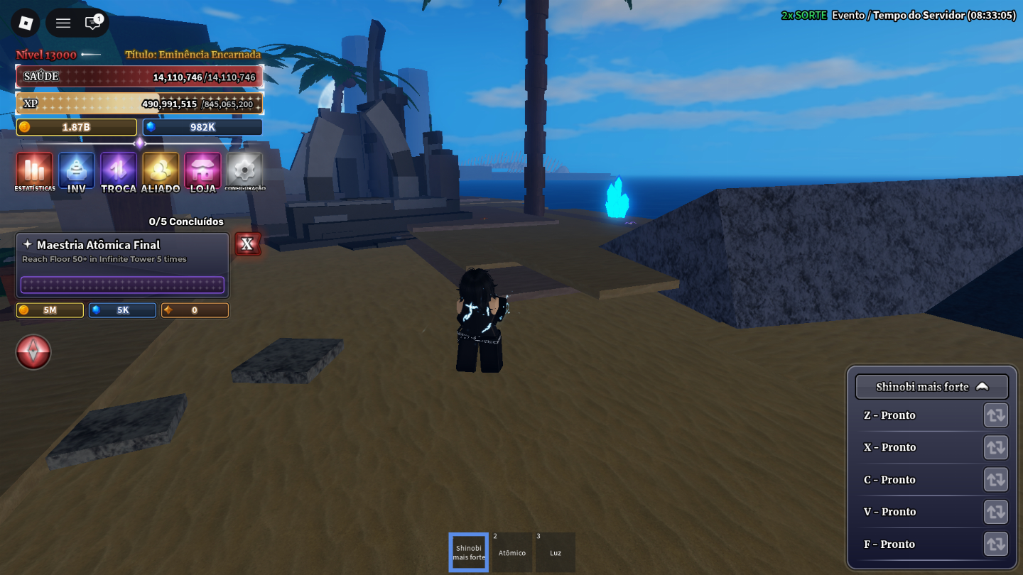 Roblox Feminina Stacked ( Leia a descrição! )