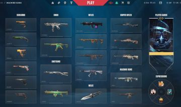 CONTA VALORANT + DE R$2500 GASTO | ACC BETA | ASC 3 | UNICO DONO | LOL COM SKINS