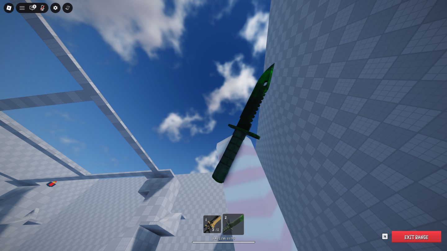 SKINS SNIPER DUELS ( DUELO DE SNIPER ) | FACAS [ENTREGA RAPIDA!!]
