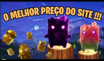 ELEMENTAIS FORTNITE
