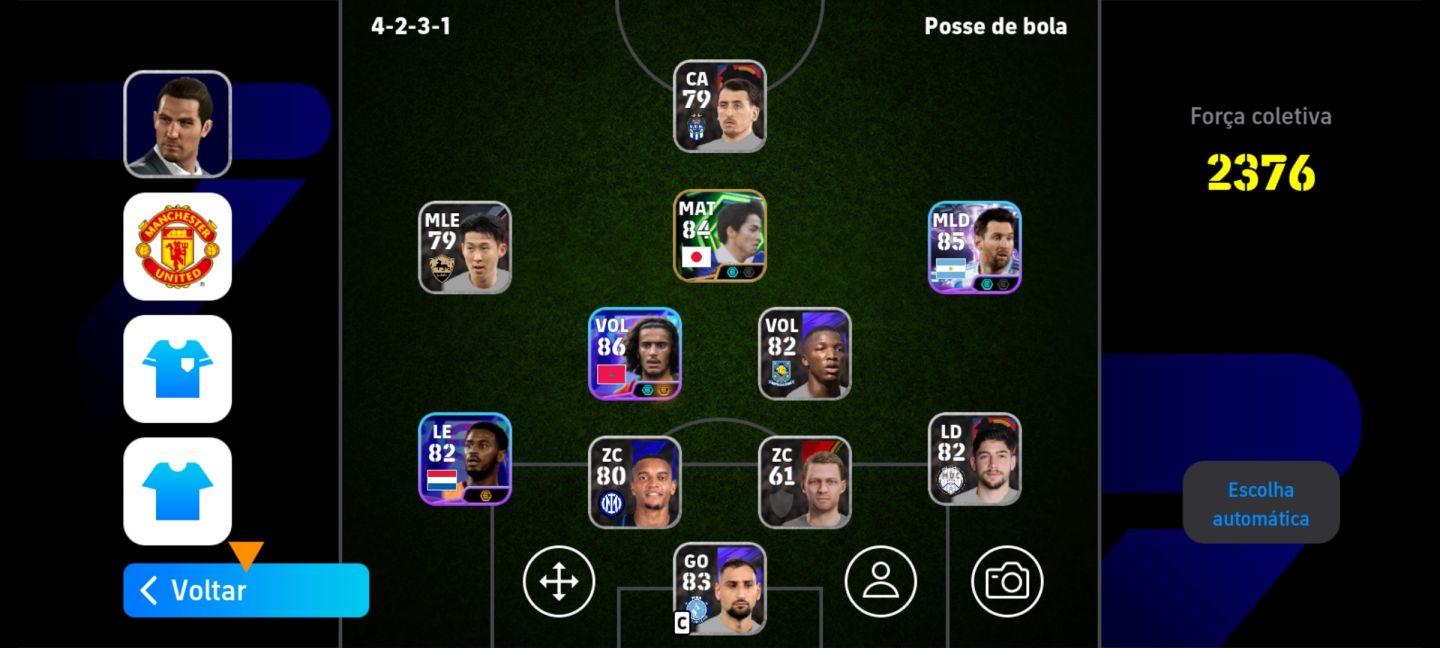 Contas de eFootball | Entrega Rápida | barato