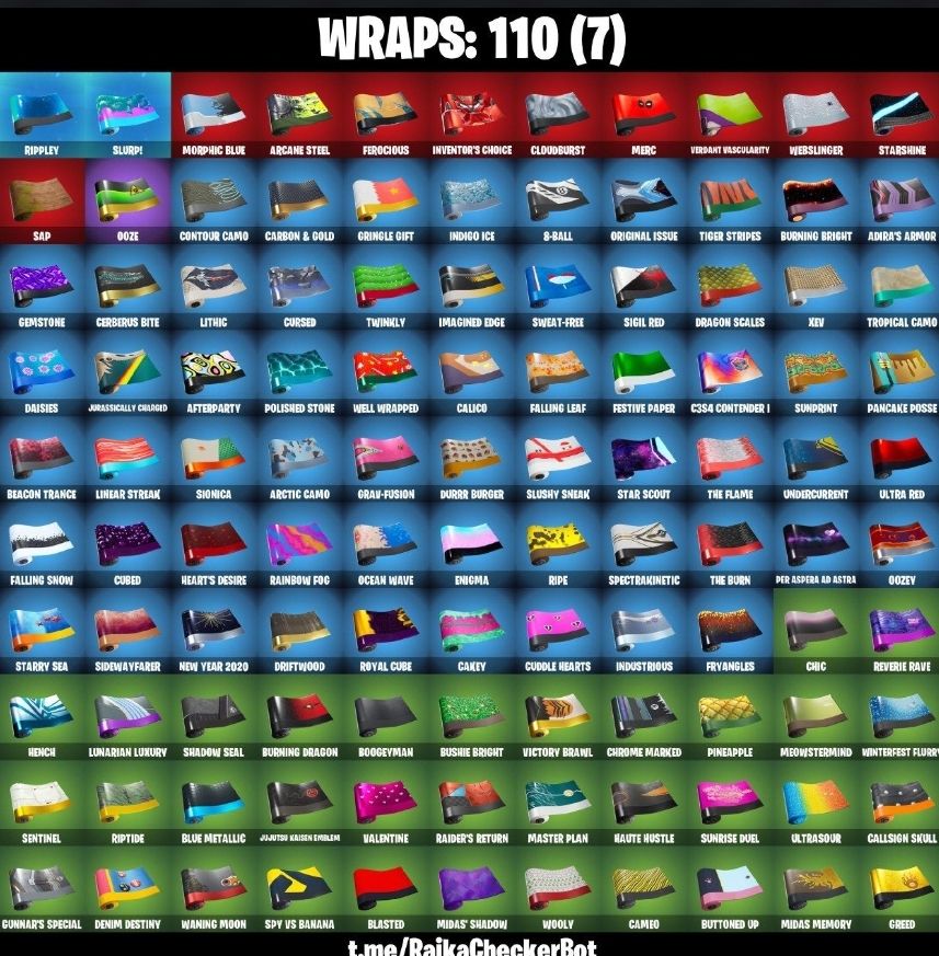 Conta fortnite rara com várias skins 600 V-Bucks
