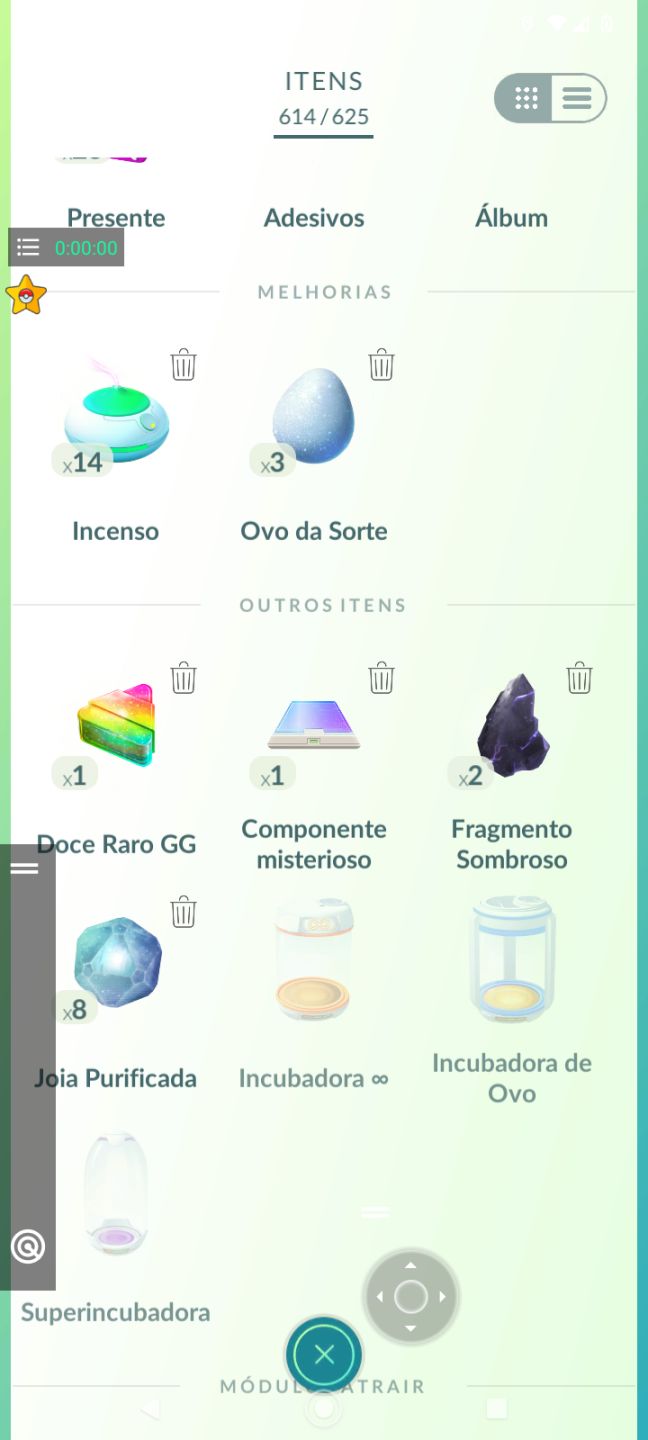 Conta LV 40