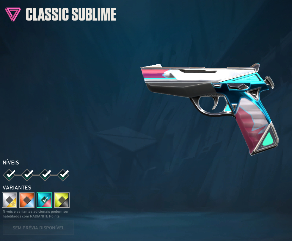 Conta Valorant | Full acesso | R$ 3000 gastos | Muita skin