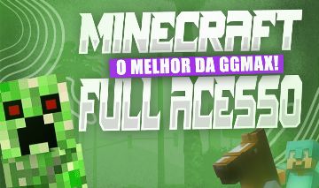 MINECRAFT JAVA & BEDROCK FULL ACESSO - Minecraft - Contas - GGMAX