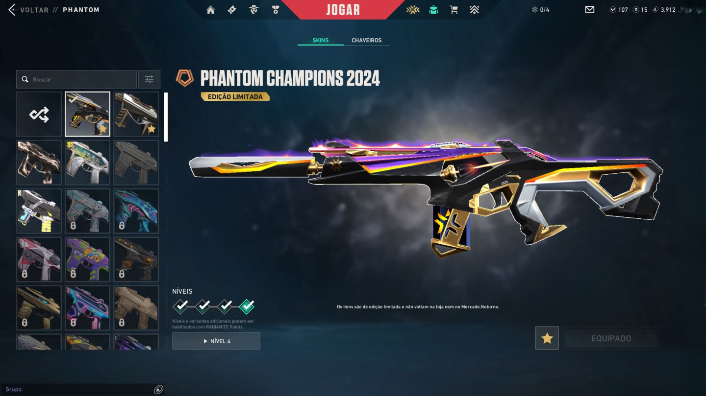 Conta lol/vava com skins e todos o champions Full acesso