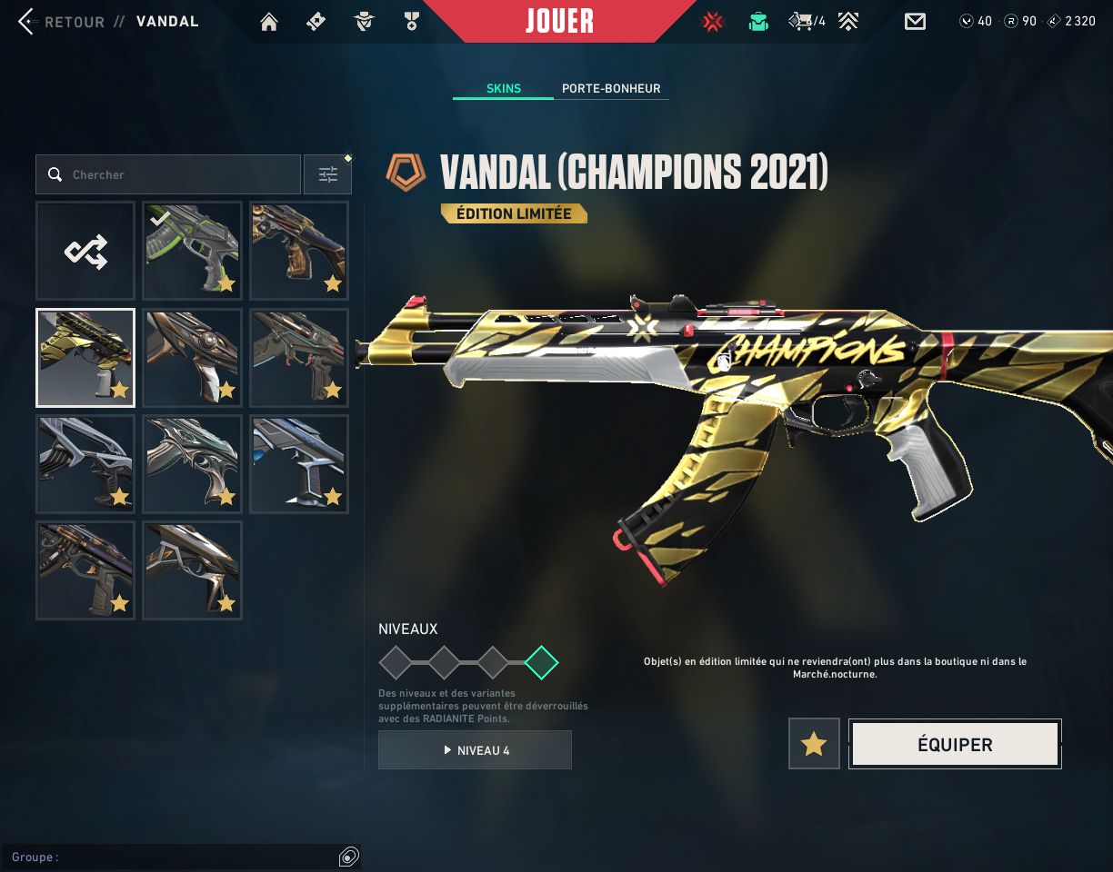 CONTA DE VALORANT COM VANDAL CHAMPIONS 2021 + CONTA LOL COM +200 SKINS